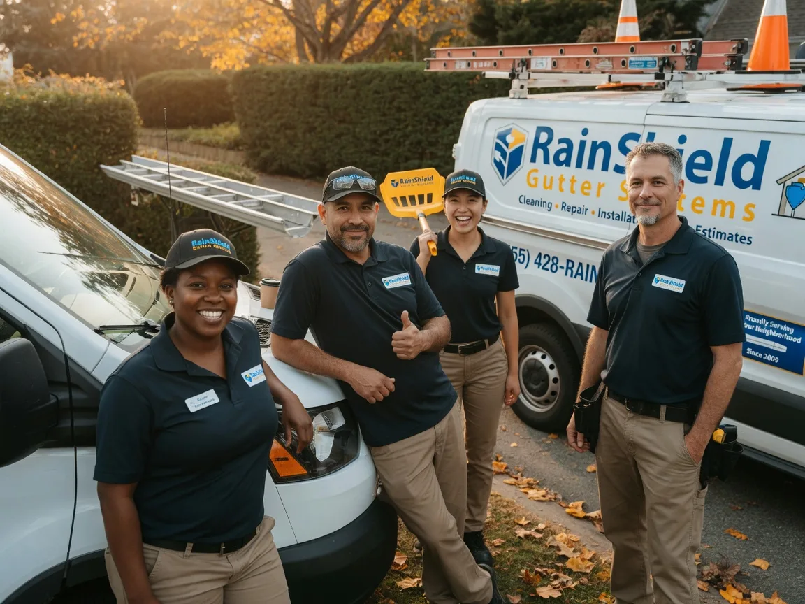 Gutter Installation company in Girard, KS